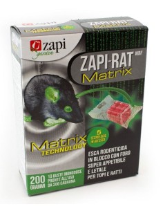 ZAPI - Rodenticida Zapi-rat...