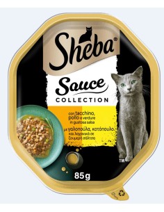 Sheba gatto - Sauce...