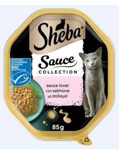 Sheba gatto - Sauce...