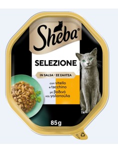 Sheba gatto - Selezione...