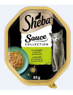 Sheba gatto - Sauce...
