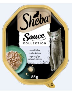 Sheba gatto - Sauce...