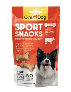 Gim-dog - linea Sport...
