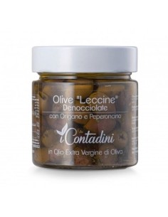 I Contadini - Olive Leccine...