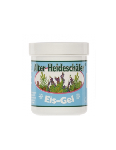 Krautherhof - Gel ghiaccio 250 ml. Krautherhof - Gel ghiaccio 250 ml.