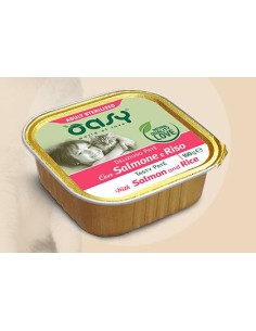 Oasy gatto - linea Pate' -...