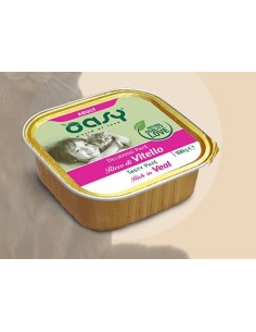 Oasy gatto - linea Pate' -...