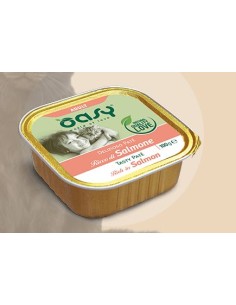 Oasy gatto - linea Pate' -...