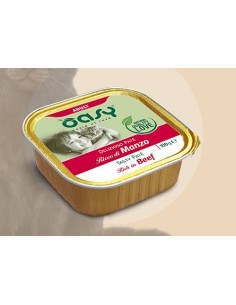Oasy gatto - linea Pate' -...
