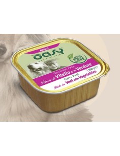 Oasy cane - linea Pate' -...