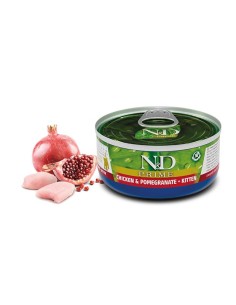 Farmina gatto - linea N&D...