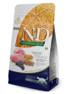 Farmina gatto - linea N&D...