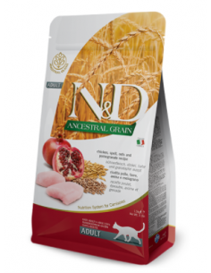 Farmina gatto - linea N&D...