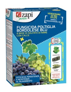 ZAPI - Verderame 20WG PFnPE...