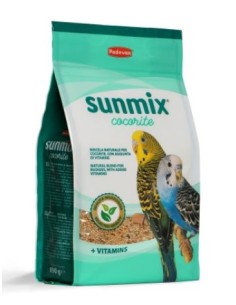 Padovan - Sunmix cocorite...