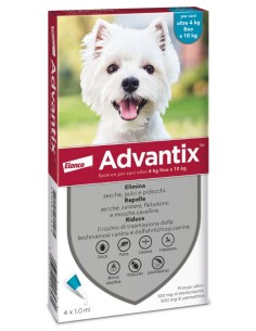 ELANCO - Advantix cane -...