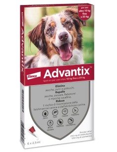 ELANCO - Advantix cane -...