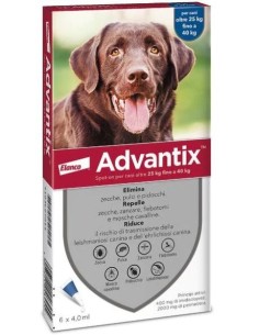 ELANCO - Advantix cane -...