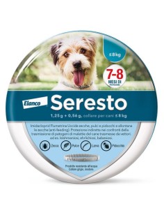 ELANCO - Seresto cane -...