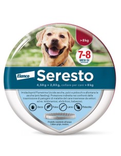 ELANCO - Seresto cane -...