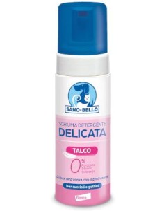 ELANCO cane - Schiuma...