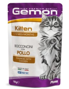 Gemon gatto - linea...