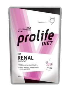 Prolife gatto - linea diete...