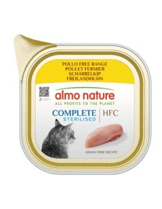 Almo Nature gatto -  linea...