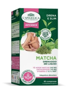 L'ANGELICA - Matcha Drena e...