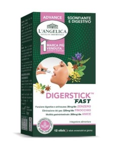 L'ANGELICA - Digerstick...