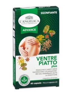 L'ANGELICA - Ventre piatto...