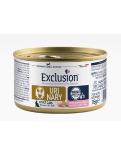 Exclusion gatto diete...