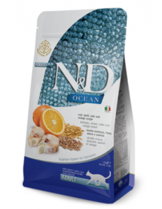 Farmina gatto - linea N&D...