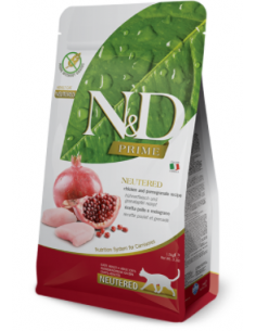 Farmina gatto - linea N&D...