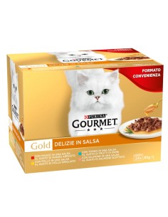 Gourmet gatto - Multipack...