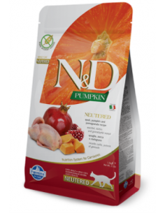 Farmina gatto - linea N&D...