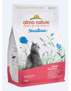 Almo Nature gatto - linea...