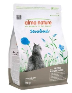 Almo Nature gatto - linea...