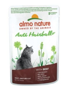 Almo Nature gatto - linea...