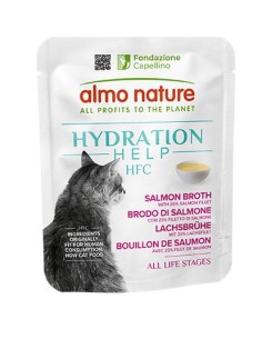 Almo Nature gatto linea HFC...