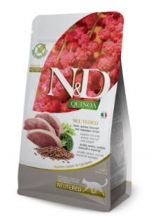 Farmina gatto - linea N&D...