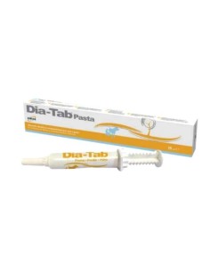 DIA TAB pasta 15 ml.