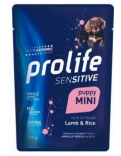 Prolife cane - linea...