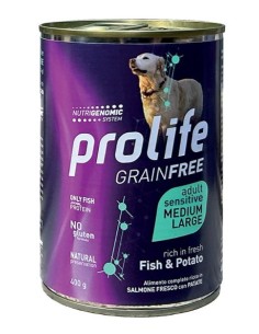 Prolife cane - linea...