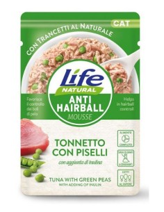 LIFE gatto - Natural Mousse...