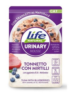 LIFE gatto - Natural Mousse...