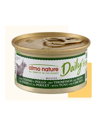 Almo Nature gatto - linea daily 85...