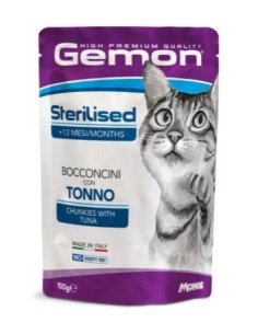 Gemon gatto - linea...