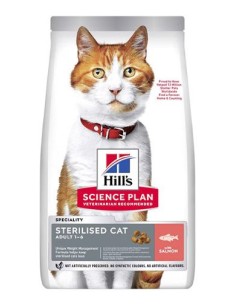 Hill's gatto - mantenimento...