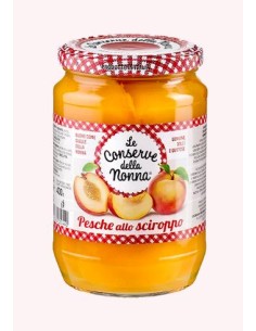 Le conserve della nonna -...